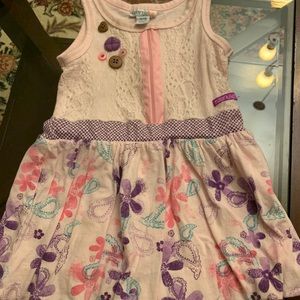 Naartjie Dress 12-18 months